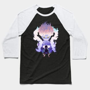 Sun God Baseball T-Shirt